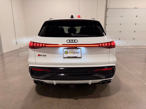 Used 2025 Audi SQ5 Premium Plus AWD/4WD image 6