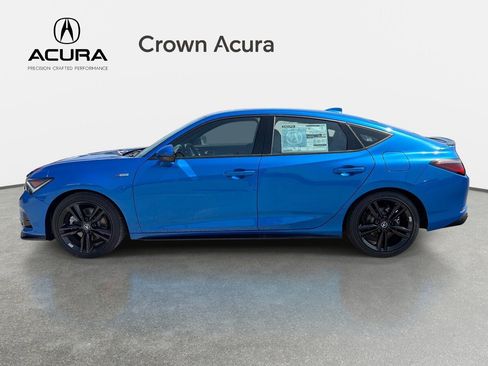 New 2026 Acura Integra A-Spec FWD image 2