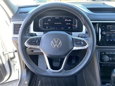 Used 2021 Volkswagen Atlas SEL FWD image 33