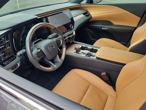 Used 2023 Lexus RX 350 Premium w/ Accessory Package (Z1) image 2