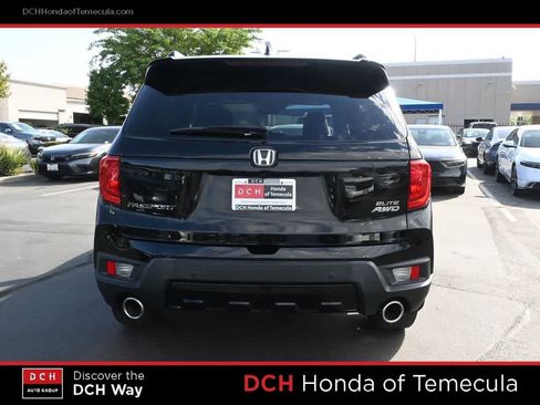 Certified 2023 Honda Passport Elite image 6