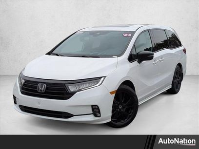 Used 2023 Honda Odyssey Sport