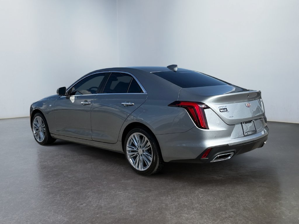 Used 2026 Cadillac CT4 Premium Luxury AWD/4WD image 5