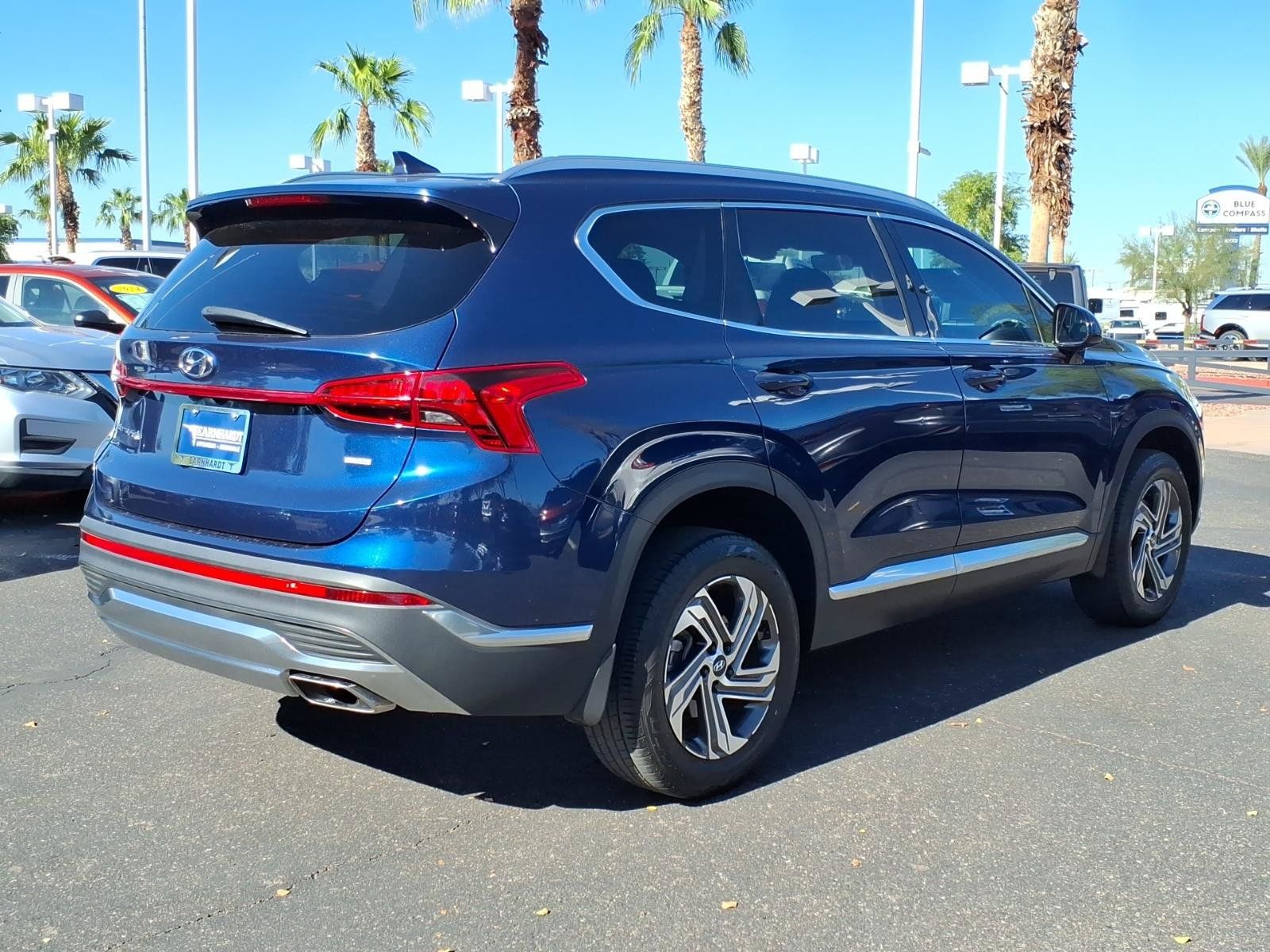 Certified 2022 Hyundai Santa Fe SEL AWD/4WD image 5