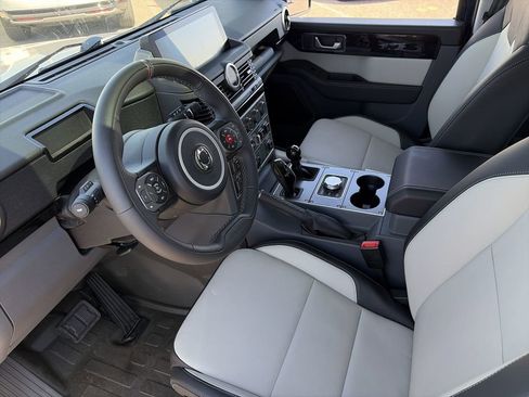 New 2025 INEOS Grenadier Fieldmaster Edition image 5