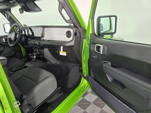 New 2026 Jeep Wrangler Unlimited Sport AWD/4WD image 35