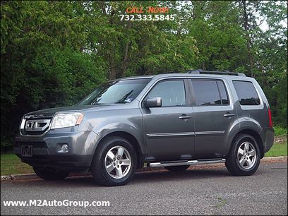 Used 2011 Honda Pilot EX-L