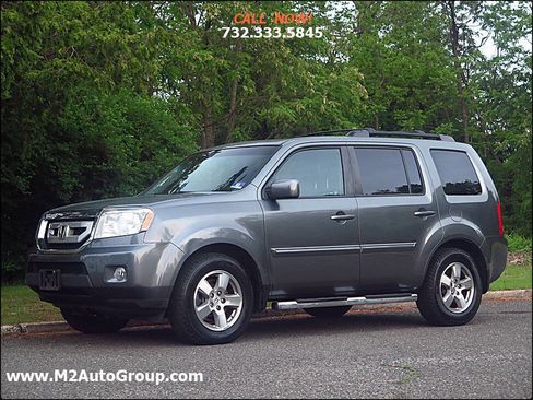 Used 2011 Honda Pilot EX-L image 1