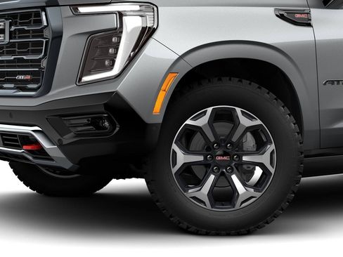 New 2026 GMC Yukon AT4 w/ AT4 Premium Plus Package AWD/4WD image 53