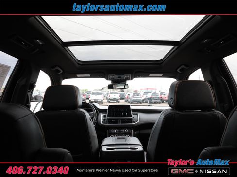 Used 2024 GMC Yukon AT4 w/ Technology Package AWD/4WD image 41