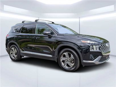 Certified 2021 Hyundai Santa Fe SEL