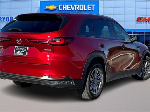 Used 2024 MAZDA CX-90 3.3 Turbo w/ Preferred Plus image 5