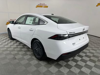 New 2026 Nissan Sentra SV w/ SV Convenience Package