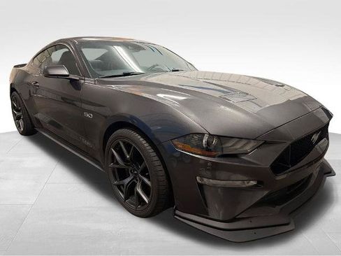 Certified 2020 Ford Mustang GT Premium w/ Performance Package - Level 2 RWD image 6