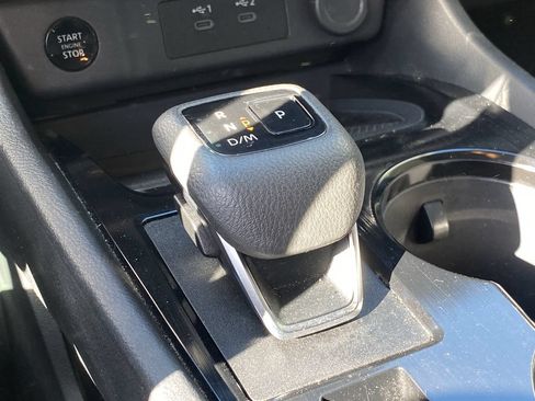 Certified 2024 Nissan Rogue SV AWD/4WD image 8