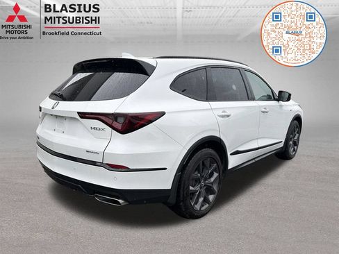 Used 2022 Acura MDX A-Spec AWD/4WD image 10