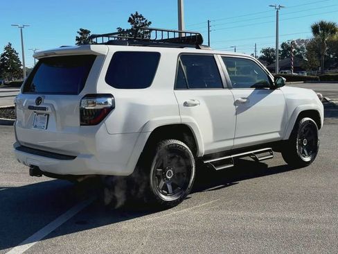 Used 2022 Toyota 4Runner Trail Special Edition image 8