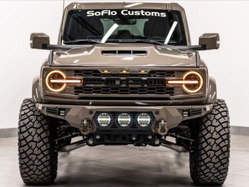 Used 2026 Ford Bronco 4-Door AWD/4WD image 21