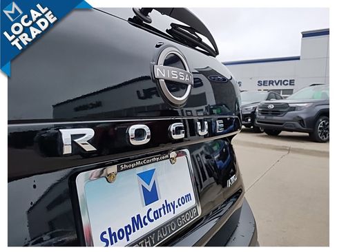 Used 2023 Nissan Rogue S AWD/4WD image 11