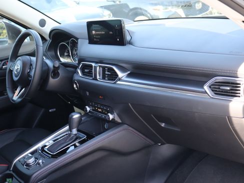 Used 2025 MAZDA CX-5 Carbon Edition AWD/4WD image 9