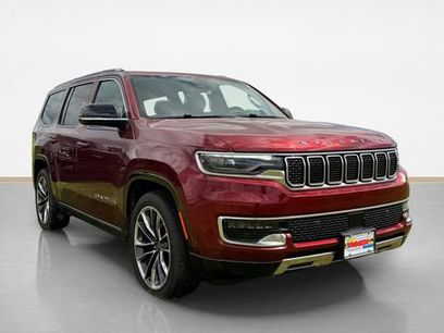 Used 2023 Jeep Wagoneer Series III w/ Premium Group I