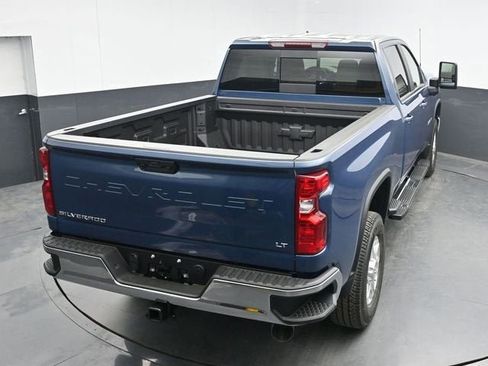 New 2026 Chevrolet Silverado 3500 LT w/ Leather Package AWD/4WD image 40