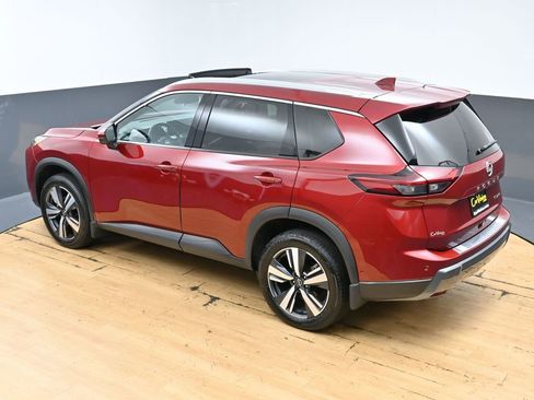 Used 2024 Nissan Rogue SL w/ SL Premium Package AWD/4WD image 48