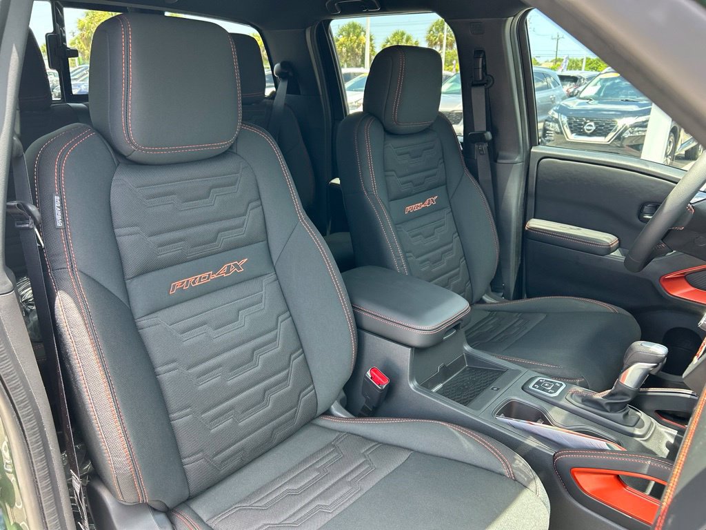 New 2026 Nissan Frontier PRO-4X w/ Pro-4x Convenience Package AWD/4WD image 44