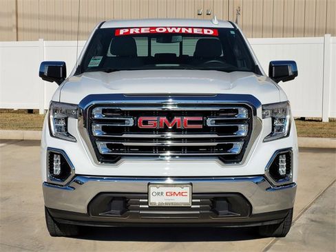 Used 2020 GMC Sierra 1500 SLT image 2