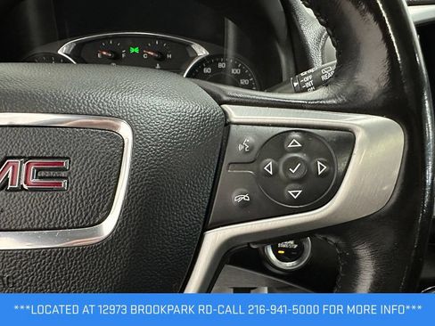 Used 2020 GMC Terrain SLT w/ Preferred Package AWD/4WD image 13