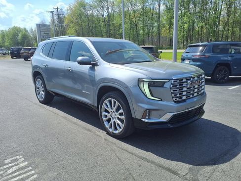 Used 2024 GMC Acadia Denali w/ Super Cruise Package AWD/4WD image 6
