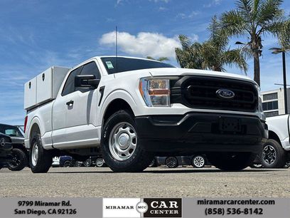 Used 2021 Ford F150 XL w/ Equipment Group 101A High