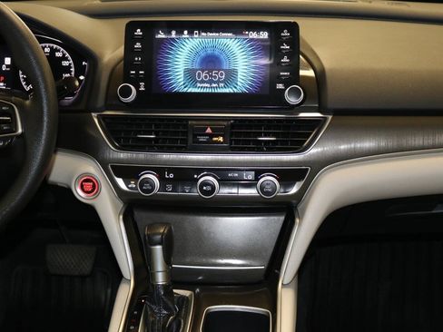 Used 2022 Honda Accord LX image 23