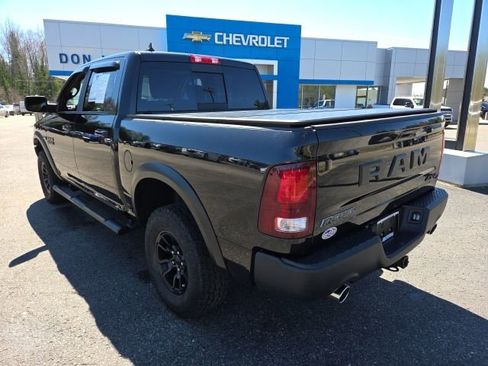 Used 2018 RAM 1500 Rebel w/ Luxury Group AWD/4WD image 30