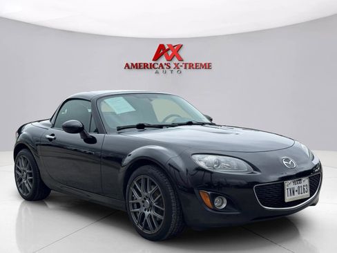 Used 2012 MAZDA MX-5 Miata Grand Touring w/ Premium Pkg RWD image 7