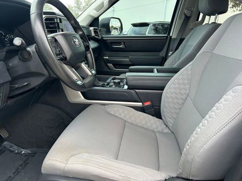 Used 2024 Toyota Tundra SR5 AWD/4WD image 11