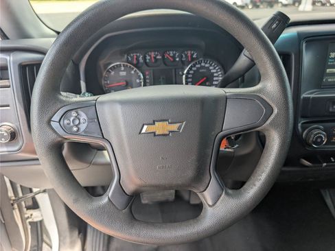 Used 2018 Chevrolet Silverado 1500 W/T w/ WT Convenience Package RWD image 23