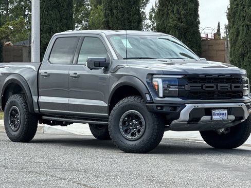 New 2026 Ford F150 Raptor AWD/4WD image 2