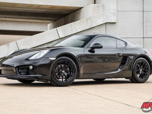 Used 2014 Porsche Cayman image 30