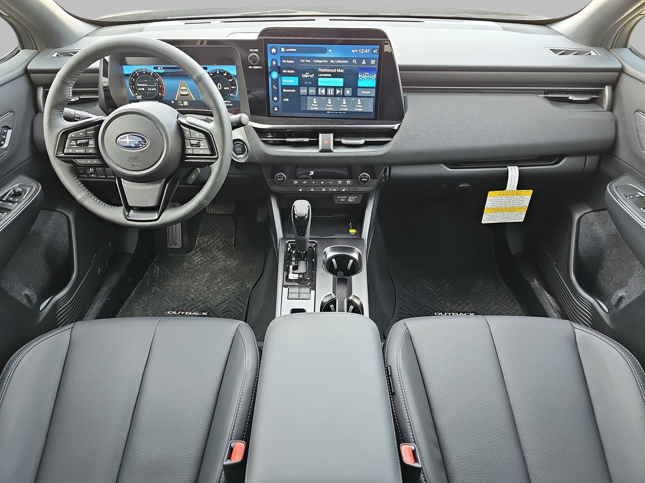New 2026 Subaru Outback Limited AWD/4WD image 9