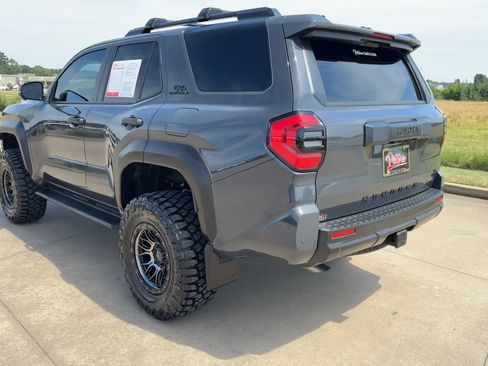 Used 2026 Toyota 4Runner TRD Off-Road Premium w/ Tow Technology Package AWD/4WD image 7
