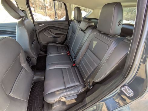 Certified 2019 Ford Escape SEL image 20