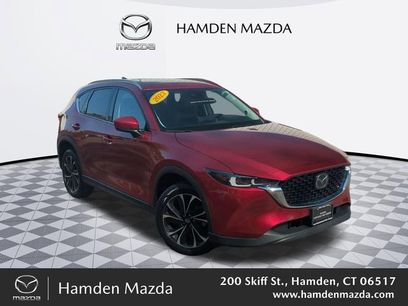 Certified 2023 MAZDA CX-5 AWD 2.5 S w/ Premium Package