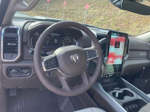 New 2025 RAM 3500 Laramie image 11