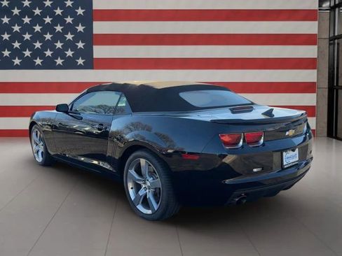 Used 2011 Chevrolet Camaro SS w/ RS Package image 3