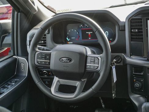 New 2026 Ford F150 XLT w/ XLT Black Appearance Package image 16