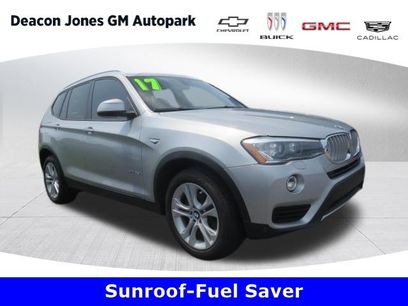 Used 2017 BMW X3 xDrive35i