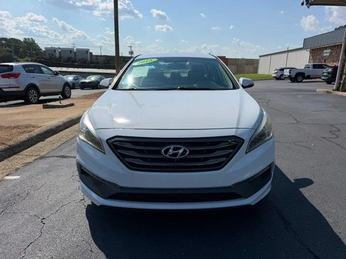 Used 2015 Hyundai Sonata Sport FWD image 2