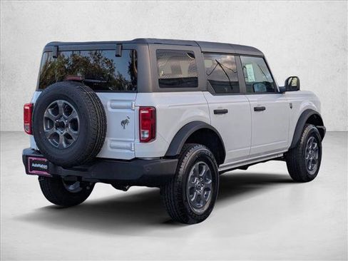 New 2025 Ford Bronco Big Bend image 2