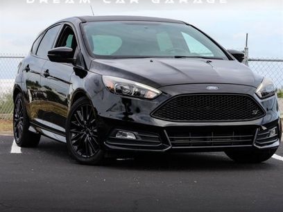 Used 2018 Ford Focus ST w/ Equipment Group 402A